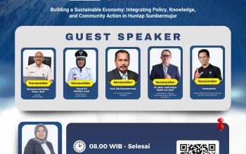 *ITB Widya Gama Lumajang Hadirkan Pembicara dari Luar Negeri di Huntap Semeru*