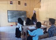 Mahasiswa KKN Posko 37 Universitas Ibrahimy Sukorejo 2026 Aktif Mengajar di MDT Syamsul Huda Nonggunong