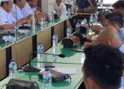 RDP DPRD Tapanuli Tengah Memanas, OPD Dinilai Gagal Menjawab Persoalan Bantuan Korban Bencana, Dinas Sosial Mangkir