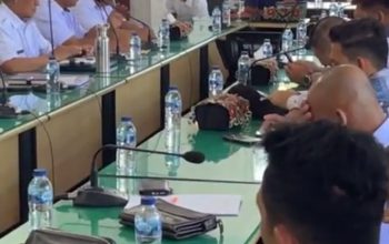 RDP DPRD Tapanuli Tengah Memanas, OPD Dinilai Gagal Menjawab Persoalan Bantuan Korban Bencana, Dinas Sosial Mangkir