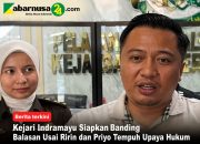 Kejari Indramayu Siapkan Banding Balasan Usai Ririn dan Priyo Tempuh Upaya Hukum