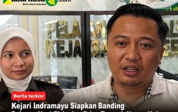 Kejari Indramayu Siapkan Banding Balasan Usai Ririn dan Priyo Tempuh Upaya Hukum Kejari Indramayu Siapkan Banding Balasan Usai Ririn dan Priyo Tempuh Upaya Hukum