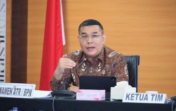 Wamen ATR/Waka BPN: Kepala Daerah Berperan Strategis dalam Penyelesaian Persoalan Pertanahan dan Tata Ruang Wamen ATR/Waka BPN: Kepala Daerah Berperan Strategis dalam Penyelesaian Persoalan Pertanahan dan Tata Ruang
