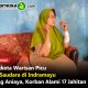 Sengketa Warisan Picu Dua Saudara di Indramayu Saling Aniaya, Korban Alami 17 Jahitan