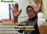 Sengketa Warisan Berakhir Penganiayaan, Korban Alami 17 Jahitan di Indramayu