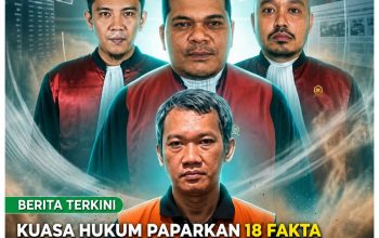 Kuasa Hukum Paparkan 18 Fakta Persidangan yang Diklaim Meringankan Ririn Rifanto