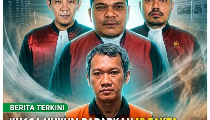Kuasa Hukum Paparkan 18 Fakta Persidangan yang Diklaim Meringankan Ririn Rifanto