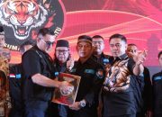 Deklarasi Akbar Ormas HSB Berlangsung Meriah Dan Sukses, Siap Bersinergi Dengan Pemerintah