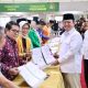 Nota Kesepahaman 28 Kampus, Wacana Menteri Nusron Targetkan 14 Ribu Sertipikasi Tanah Wakaf di Sulsel Rampung dalam Satu Tahun