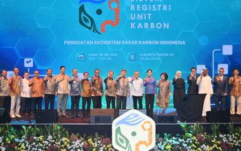 Indonesia Luncurkan SRUK Berstandar Internasional, Perkuat Fondasi Pasar Karbon Berintegritas dan Berkeadilan Indonesia Luncurkan SRUK Berstandar Internasional, Perkuat Fondasi Pasar Karbon Berintegritas dan Berkeadilan