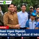 Normalisasi Irigasi Digenjot, Lucky Hakim Tinjau Tiga Lokasi di Indramayu