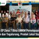 Pertamina EP Zona 7 Bina UMKM Perempuan Rawadalem dan Tegalurung, Produk Lokal Siap Naik Kelas