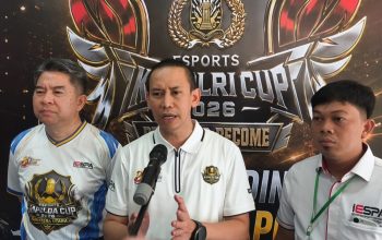 Kapolda Sumut Gelar Esports Kapolda Cup 2026, Ajak Generasi Muda Berkarya dan Hindari Kenakalan Remaja Kapolda Sumut Gelar Esports Kapolda Cup 2026, Ajak Generasi Muda Berkarya dan Hindari Kenakalan Remaja