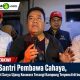 Kisah Santri Pembawa Cahaya, Inovasi Panel Surya Ujang Koswara Terangi Kampung Terpencil di Indramayu