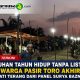 Puluhan Tahun Hidup Tanpa Listrik, 300 Warga Pasir Toro Akhirnya Nikmati Terang dari Panel Surya BAZNAS RI