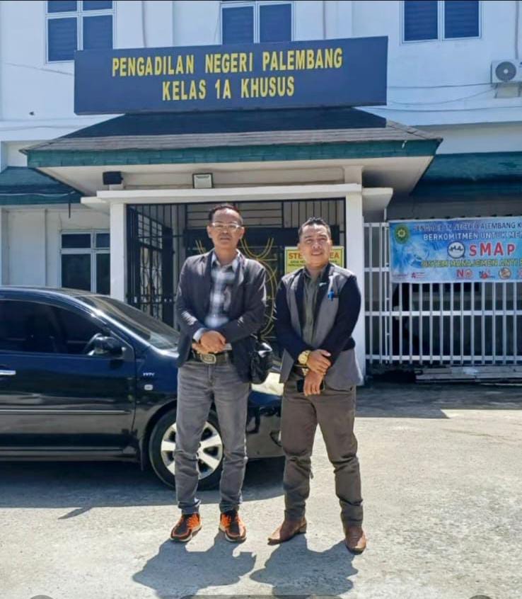 Ketum POSE RI Desri Nago Soroti Dugaan Penghalangan Aksi Damai , Minta Kapolri Hingga Komisi III Tindak Lanjuti