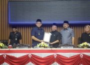 Rapat Paripurna DPRD Kota Bandung, Pendapatan Daerah Tembus Rp7,37 Triliun