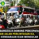 Camat Haurgeulis Dorong Percepatan Perbaikan Jalan Perlintasan KA, Antrean Kendaraan Kian Mengular