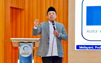 Dokumen Wakaf Hilang, Inilah Penjelasan dari Menteri ATR/Kepala BPN Nusron Wahid Dokumen Wakaf Hilang, Inilah Penjelasan dari Menteri ATR/Kepala BPN Nusron Wahid