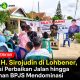 Reses H. Sirojudin di Lohbener, Aspirasi Perbaikan Jalan hingga Pelayanan BPJS Mendominasi