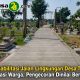Proyek Rehabilitasi Jalan Lingkungan Desa Telukagung Tuai Apresiasi Warga, Pengecoran Dinilai Berkualitas