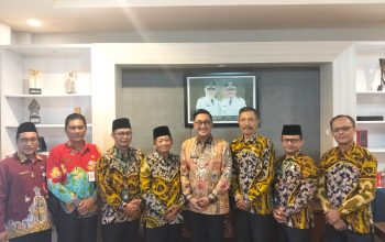 Pemkab Lumajang Gandeng FKUB Perkuat Moderasi Beragama dan Jaga Kerukunan