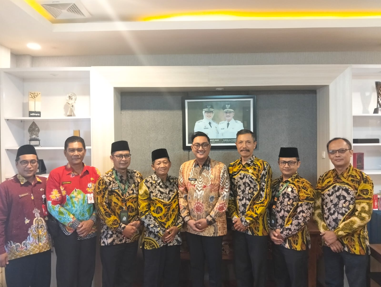 Pemkab Lumajang Gandeng FKUB Perkuat Moderasi Beragama dan Jaga Kerukunan