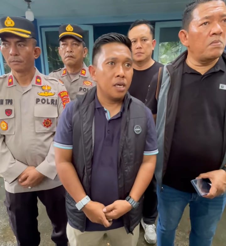 Kebakaran Pasar Sibolga Nauli, Pemkot Sibolga Siapkan Tempat Relokasi Sementara untuk Pedagang