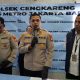 Karyawan Warung Jus Nekat Curi Motor Majikan di Jakarta Barat Diamankan Polsek Cengkareng