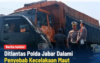 Ditlantas Polda Jabar Dalami Penyebab Kecelakaan Maut di Pantura Indramayu, 12 Orang Tewas