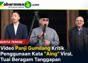 Video Panji Gumilang Kritik Penggunaan Kata “Aing” Viral, Tuai Beragam Tanggapan