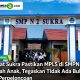 Camat Sukra Pastikan MPLS di SMPN 2 Sukra Ramah Anak, Tegaskan Tidak Ada Bullying dan Perpeloncoan