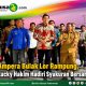 Jalan Ampera Bulak Lor Rampung, Bupati Lucky Hakim Hadiri Syukuran Bersama Warga