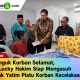 Usai Jenguk Korban Selamat, Bupati Lucky Hakim Siap Mengasuh Dua Anak Yatim Piatu Korban Kecelakaan Maut