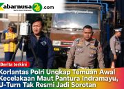 Korlantas Polri Ungkap Temuan Awal Kecelakaan Maut Pantura Indramayu, U-Turn Tak Resmi Jadi Sorotan