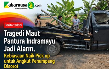 Tragedi Maut Pantura Indramayu Jadi Alarm, Kebiasaan Naik Pick up untuk Angkut Penumpang Disorot Tragedi Maut Pantura Indramayu Jadi Alarm, Kebiasaan Naik Pick up untuk Angkut Penumpang Disorot