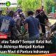 Firasat atau Takdir? Sempat Batal Ikut, Karsinih Akhirnya Menjadi Korban Kecelakaan Maut di Pantura Indramayu