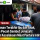 Perjalanan Terakhir Ibu dan Anak, Tangis Pecah Sambut Jenazah Korban Kecelakaan Maut Pantura Indramayu