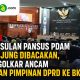 Surat Usulan Pansus PDAM Tak Kunjung Dibacakan, Fraksi Golkar Ancam Laporkan Pimpinan DPRD ke BK