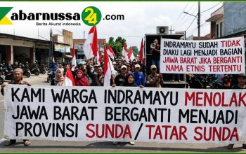 Warga Indramayu Sampaikan Penolakan Wacana Pergantian Nama Provinsi Jawa Barat