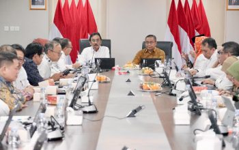 Evaluasi Semester II Tahun 2026, Sekjen ATR/BPN Targetkan Capaian Kinerja 98% Evaluasi Semester II Tahun 2026, Sekjen ATR/BPN Targetkan Capaian Kinerja 98%