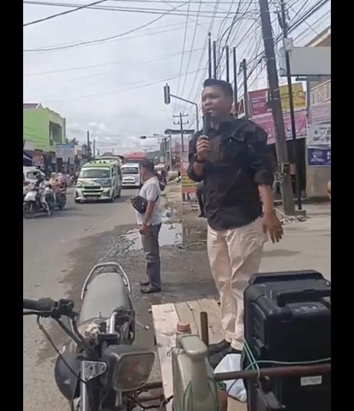 Raju Pirmanda Desak Transparansi, Kritik Pengangkatan Pimpinan Perumda yang Menjadi Sorotan Publik