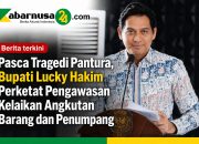 Pasca Tragedi Pantura, Bupati Lucky Hakim Perketat Pengawasan Kelaikan Angkutan Barang dan Penumpang