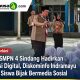 MPLS SMPN 4 Sindang Hadirkan Literasi Digital, Diskominfo Indramayu Bekali Siswa Bijak Bermedia Sosial