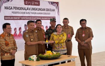 Dengan Kapasitas 1.080 Siswa Sekolah Rakyat Katingan Perkuat Penjangkauan Anak Desil 1 dan 2 Dengan Kapasitas 1.080 Siswa Sekolah Rakyat Katingan Perkuat Penjangkauan Anak Desil 1 dan 2