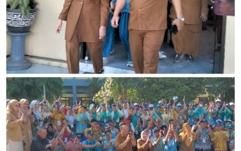 Bupati Lumajang Gaungkan Sekolah Bebas Bullying dari SMAN 1, Targetkan Lahirkan Generasi Unggul Berdaya Saing Nasional