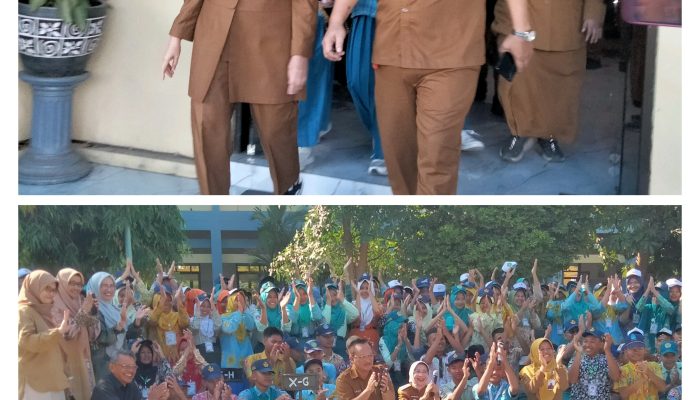 Bupati Lumajang Gaungkan Sekolah Bebas Bullying dari SMAN 1, Targetkan Lahirkan Generasi Unggul Berdaya Saing Nasional