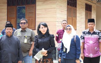 Kemeterian ATR/BPN Tegaskan Pendaftaran Tanah Ulayat Bukan untuk Jadikan Tanah Adat sebagai Tanah Negara Kemeterian ATR/BPN Tegaskan Pendaftaran Tanah Ulayat Bukan untuk Jadikan Tanah Adat sebagai Tanah Negara