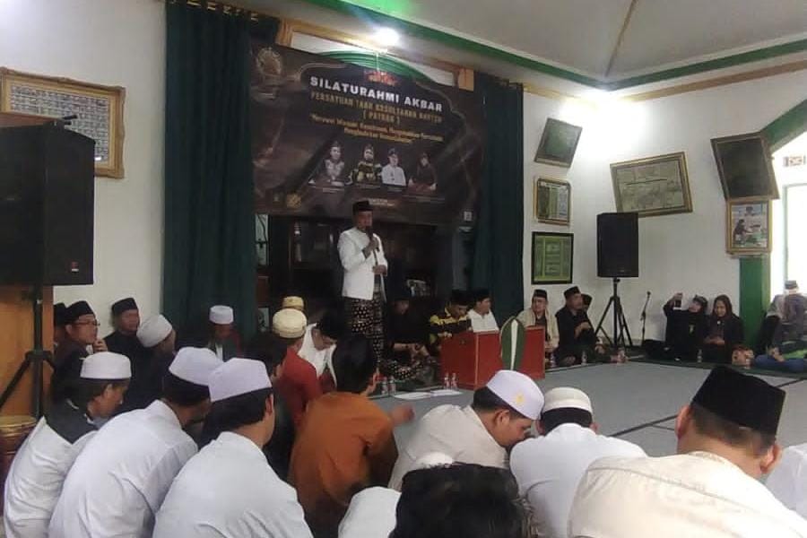 PATRAH Gelar Silaturahmi Akbar di Bogor Guna Perkuat Persatuan Trah Kesultanan Banten dan Lestarikan Warisan Budaya