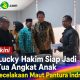 Bupati Lucky Hakim Siap Jadi Orang Tua Angkat Anak Korban Kecelakaan Maut Pantura Indramayu